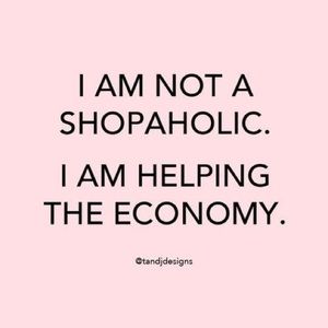 Everything in my closet is negotiable!